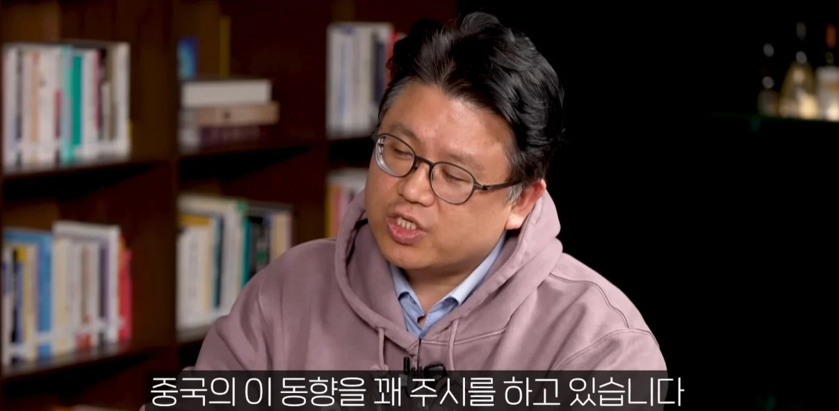 교수가 말하는 한국 반도체가 강한 이유