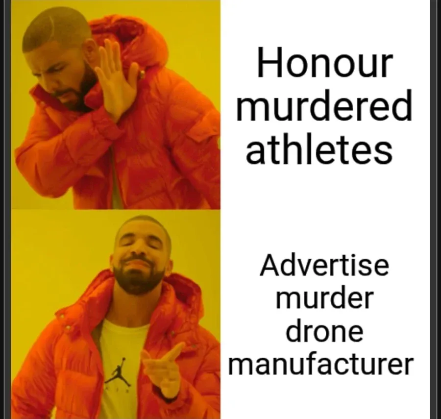 우크라이나 추모 헬멧 실격처리한 ioc 욕나오는 근황