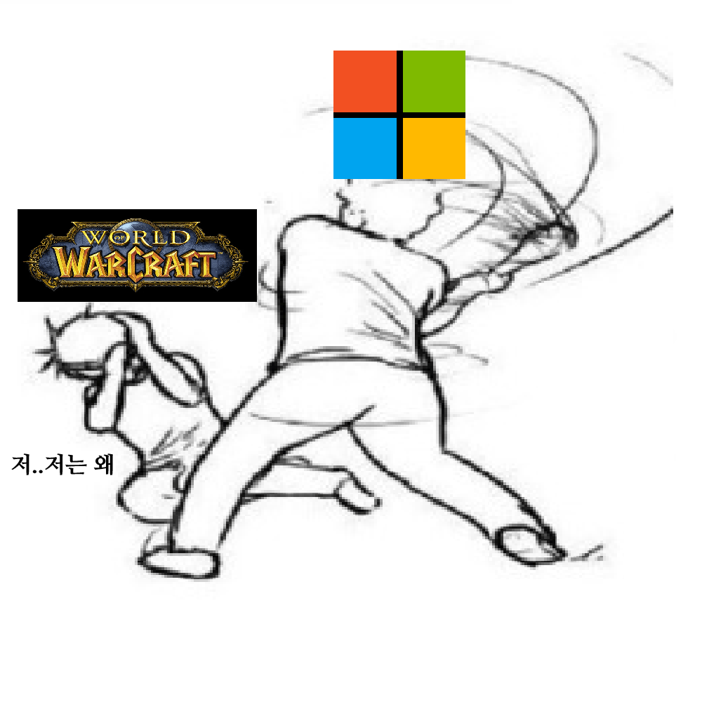 블리자드 인수 후 빠따 ㅈㄴ 친 마이크로 소프트