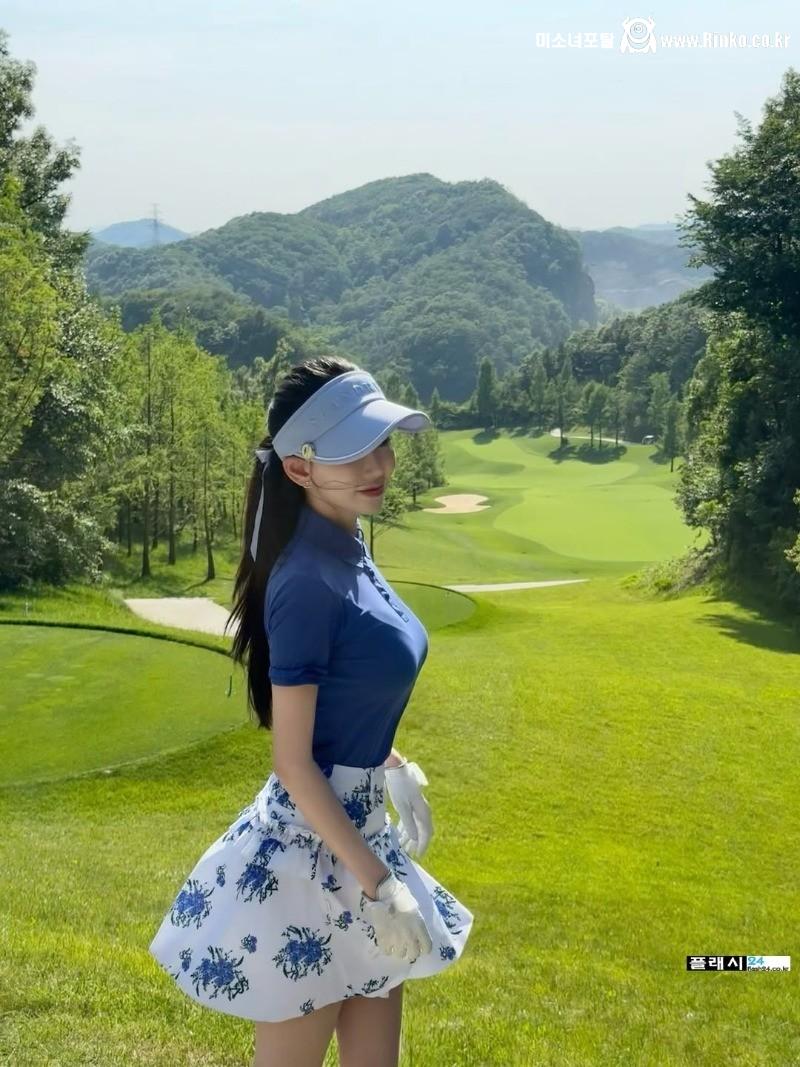 몸매 얼굴 다되는 인플루언서, 서윤