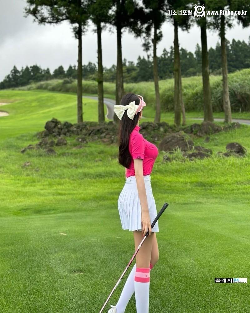 몸매 얼굴 다되는 인플루언서, 서윤