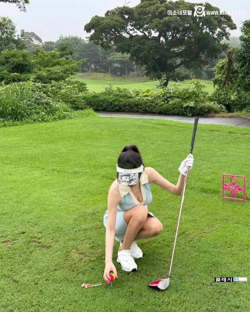 몸매 얼굴 다되는 인플루언서, 서윤