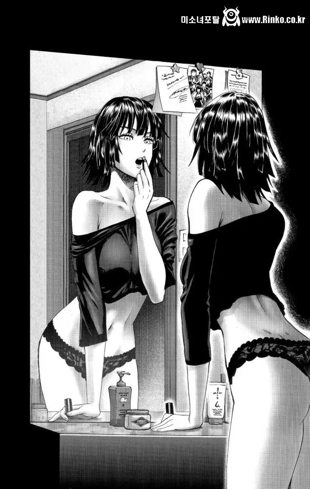 취향 갈린다는 원펀맨 히로인 자매