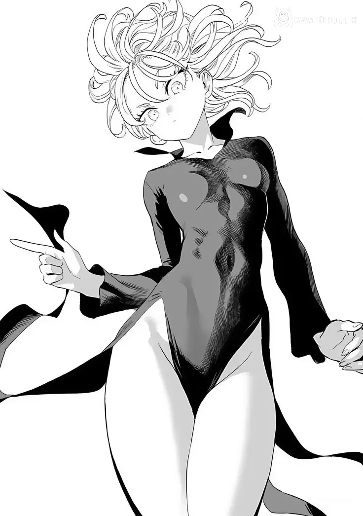 취향 갈린다는 원펀맨 히로인 자매