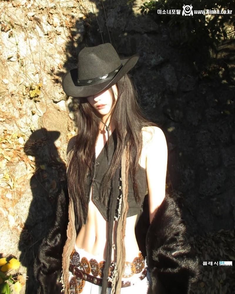 할로윈 바니걸 누나의 실체