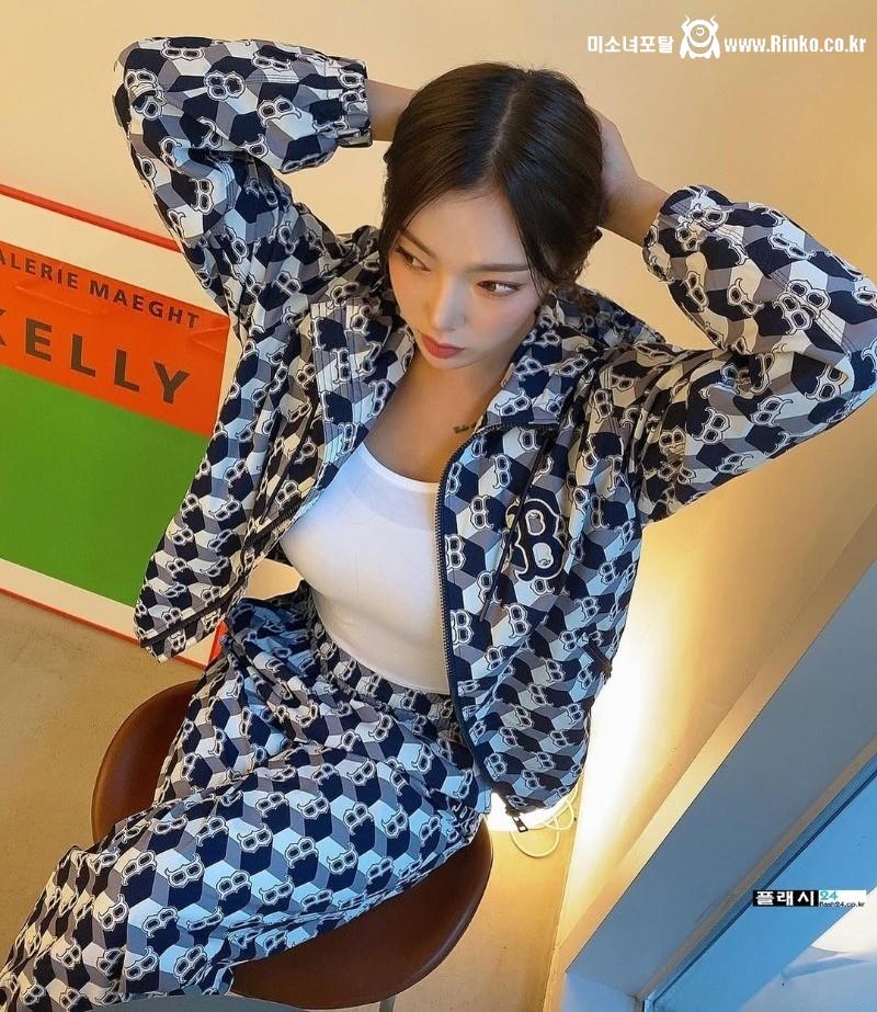 필라테스 강사 지삼 국내 사이즈가 아니야