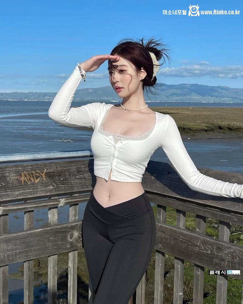 나도 이렇게 건강한 처자가 좋더라