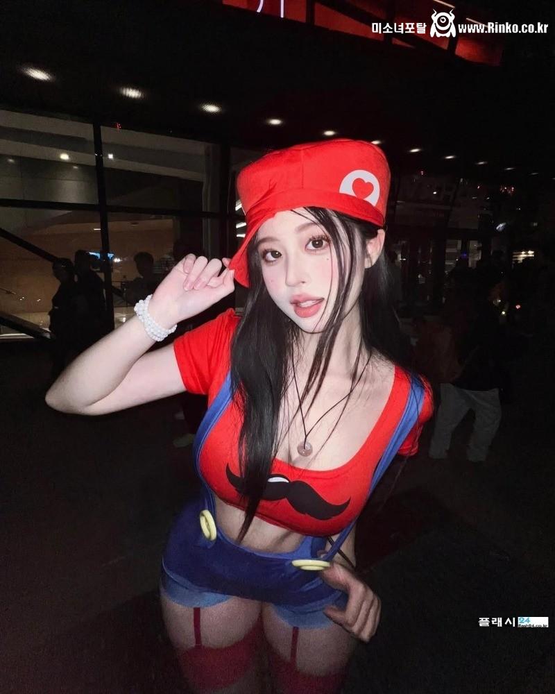 나도 이렇게 건강한 처자가 좋더라