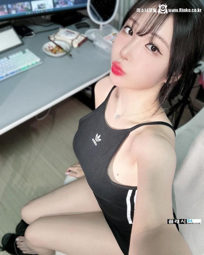 연나비 팔로 모아준 홀터넥