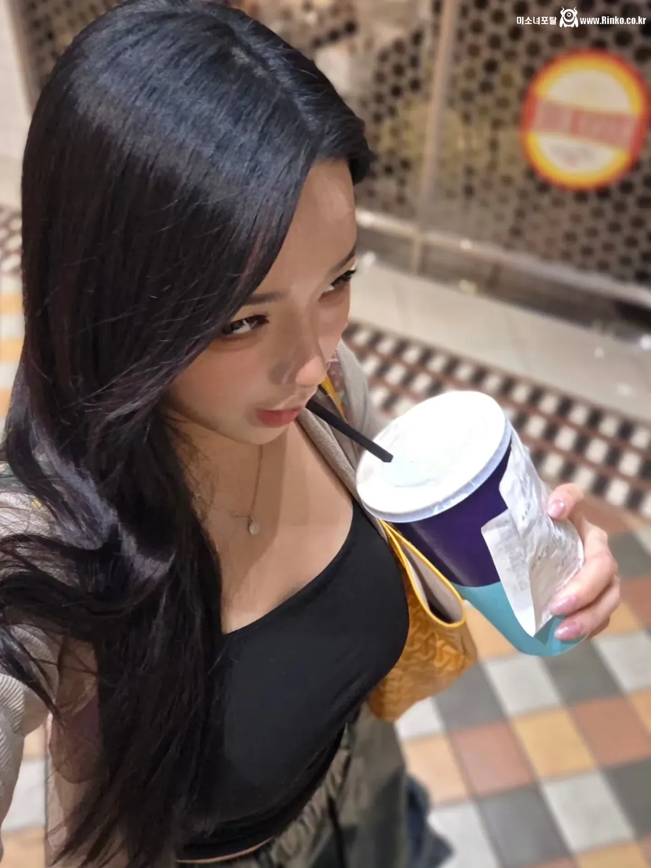 레이싱 모델은 확실히 클라스가 다르구나..