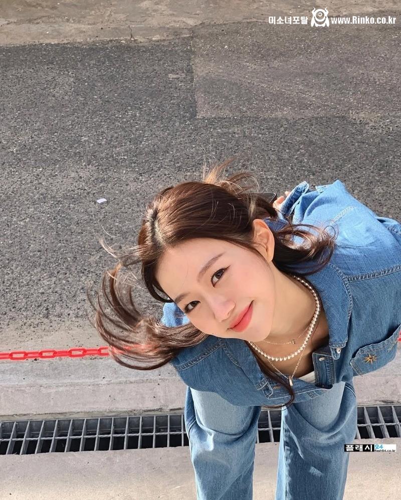 여름에는 이현정 누나