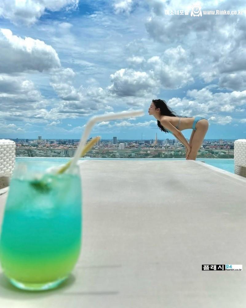 여름에는 이현정 누나