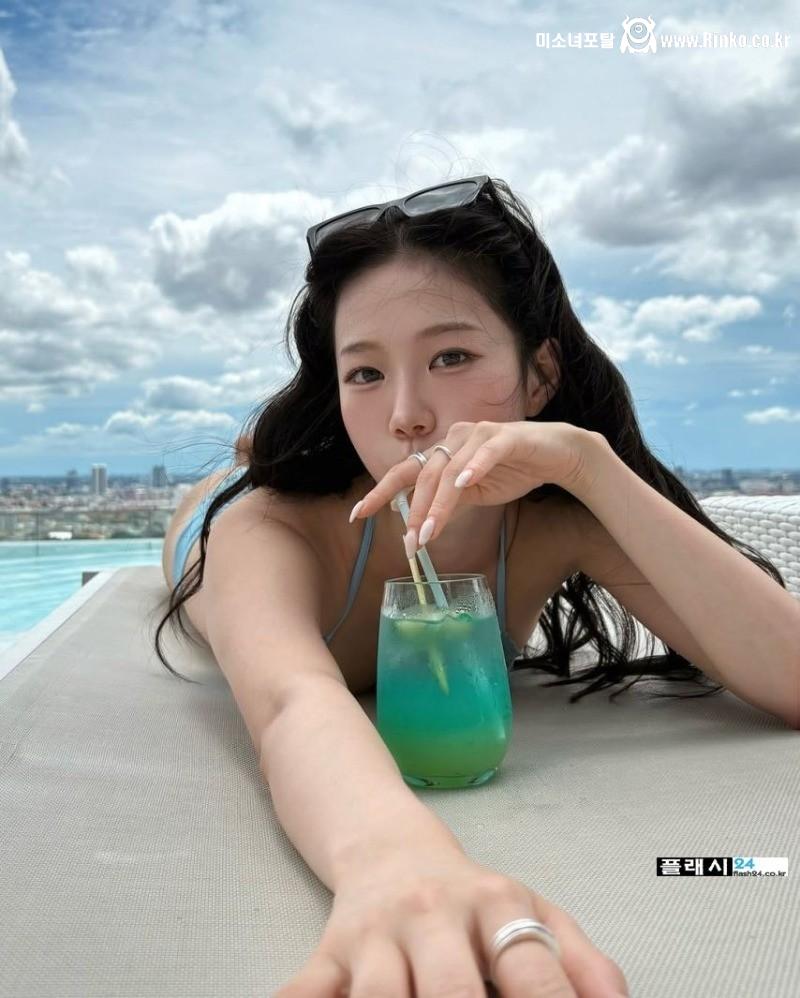 여름에는 이현정 누나