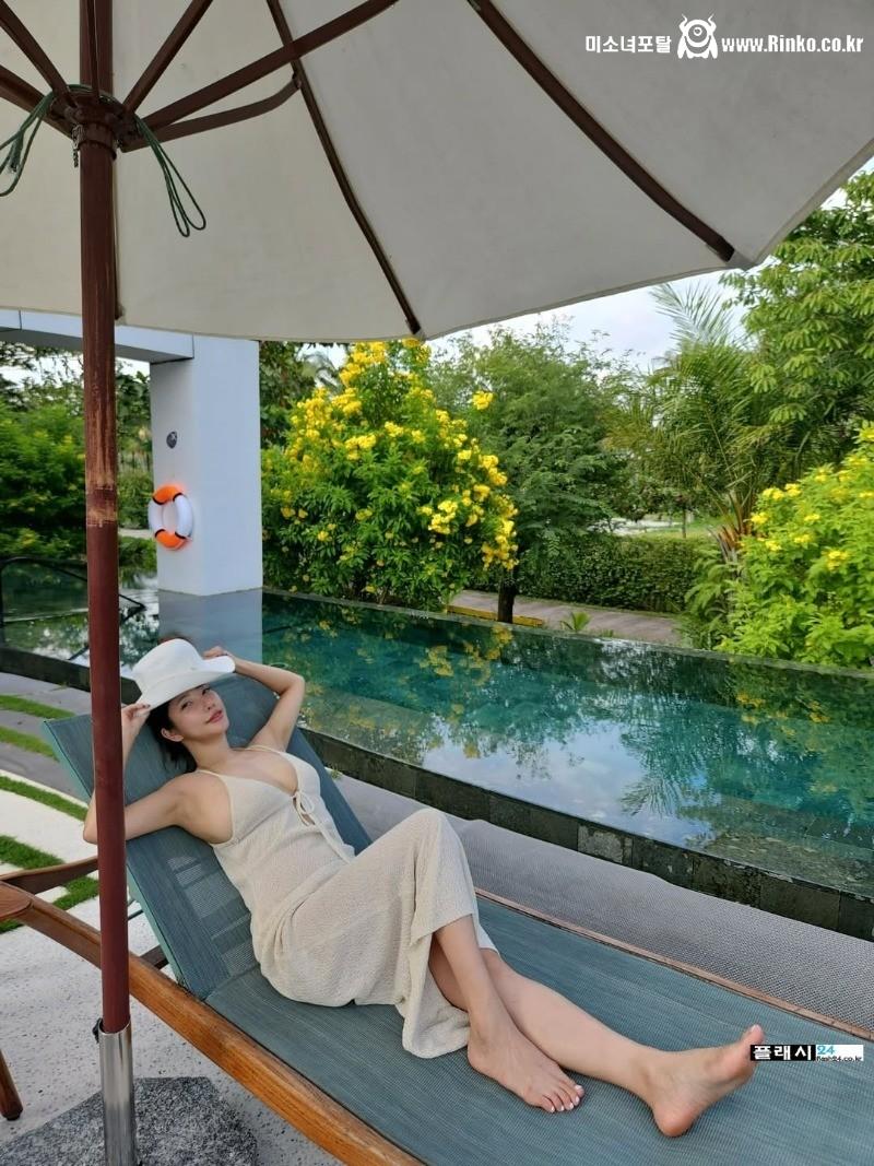 요즘 좋은거 찍어서 올리는 레이싱모델 윤체리