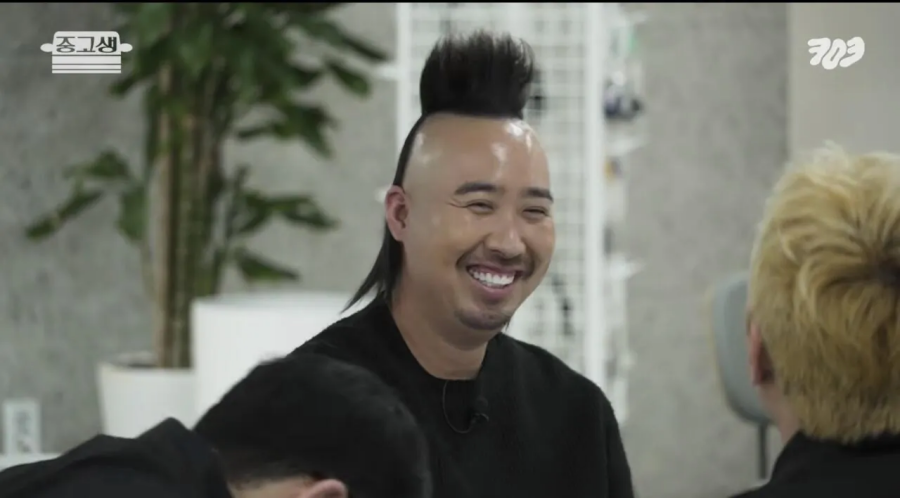 솔직히 혐오스러운 유희관 헤어스타일