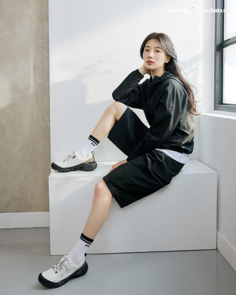 진짜 수지 미모 클라스는 어디 안가는구나