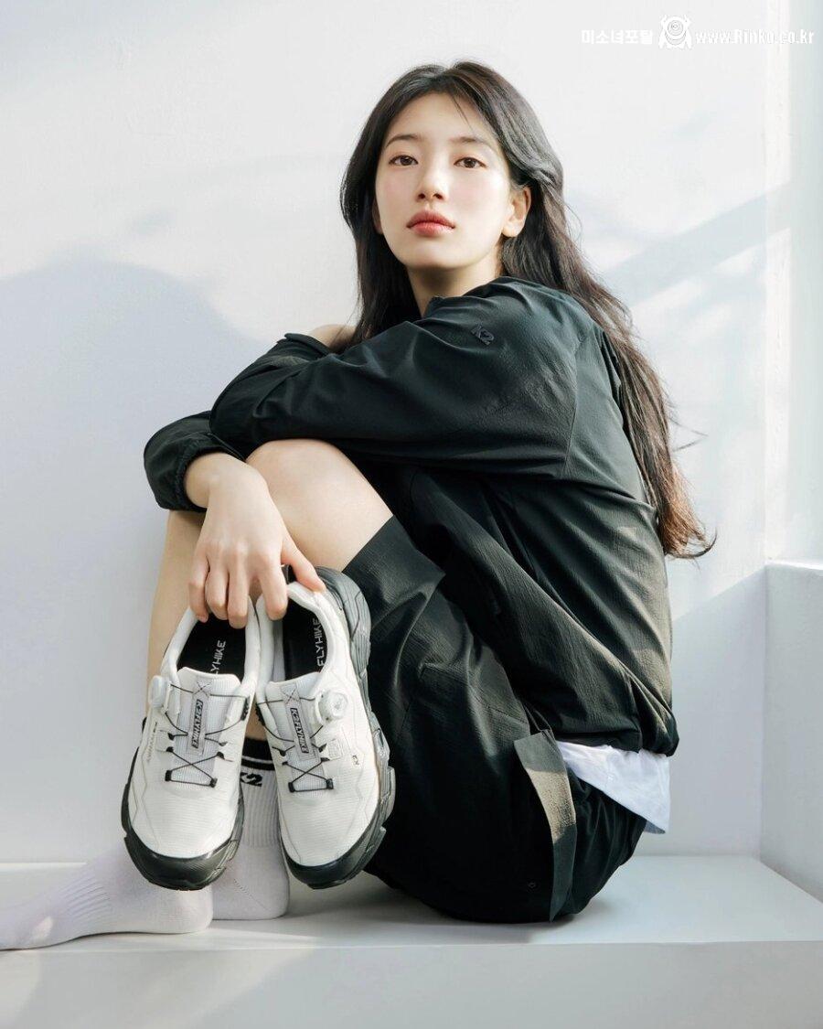 진짜 수지 미모 클라스는 어디 안가는구나