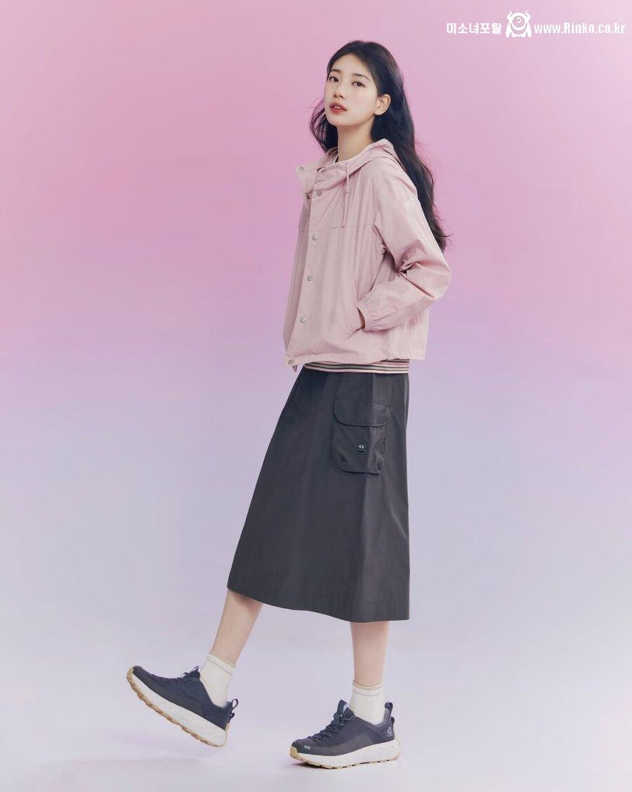 진짜 수지 미모 클라스는 어디 안가는구나