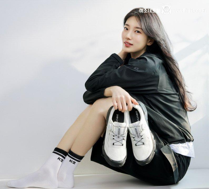 진짜 수지 미모 클라스는 어디 안가는구나