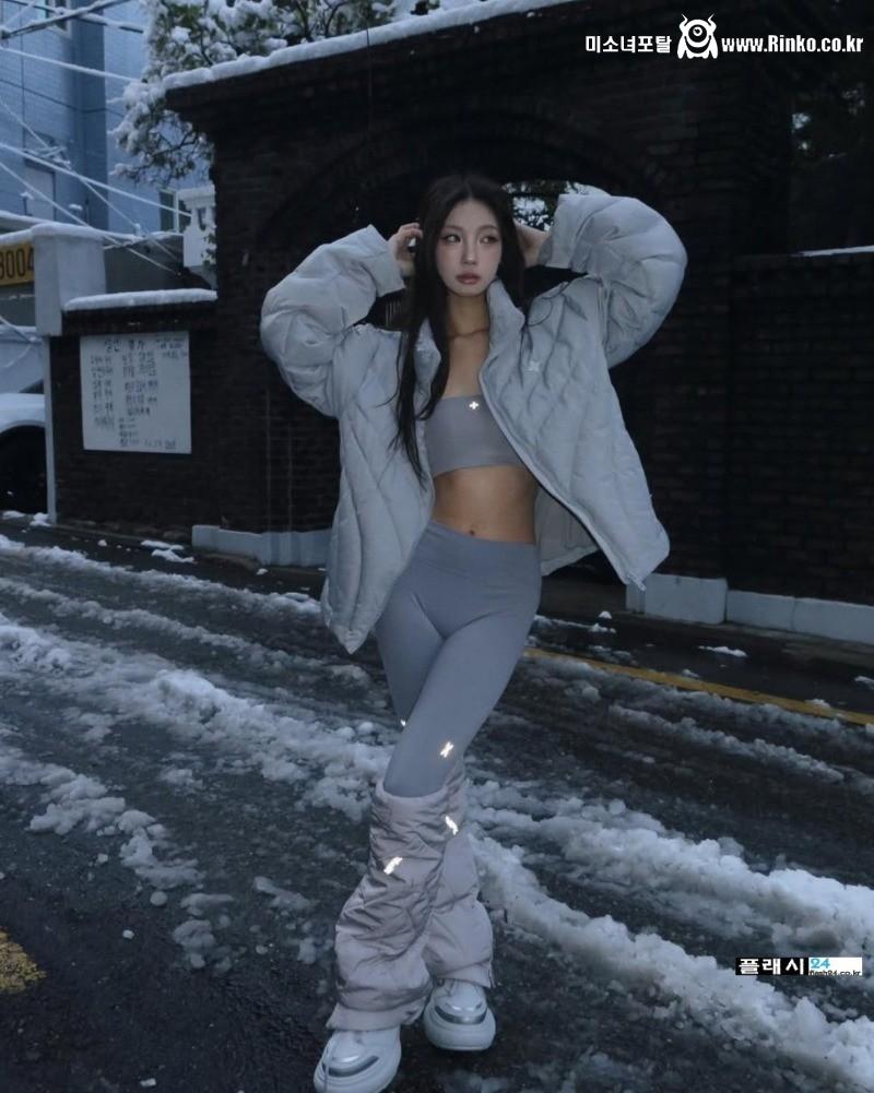 댄스팀 소왓 애림 몸매