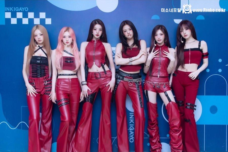 요즘 아이브 미모 1황이 리즈인 이유