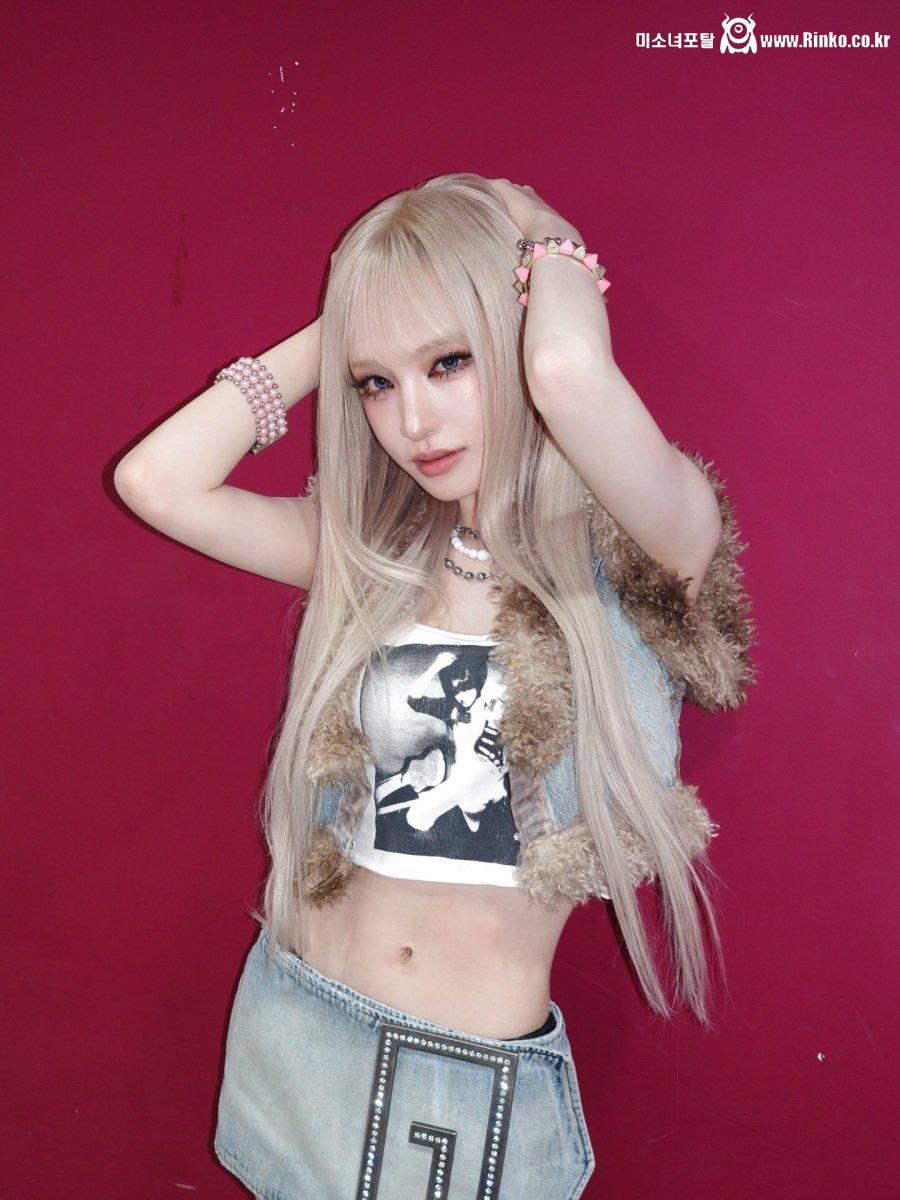 요즘 아이브 미모 1황이 리즈인 이유