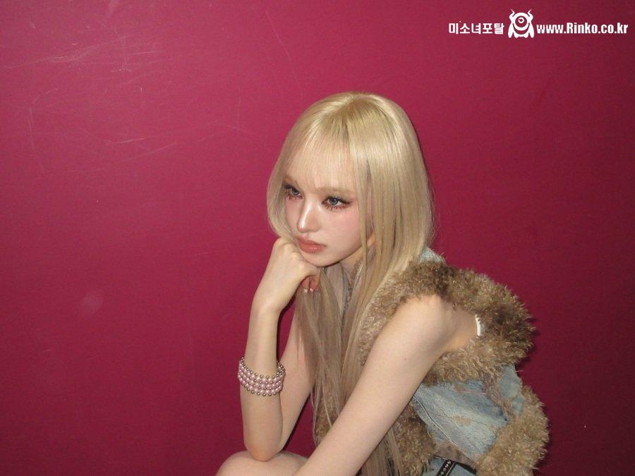 요즘 아이브 미모 1황이 리즈인 이유