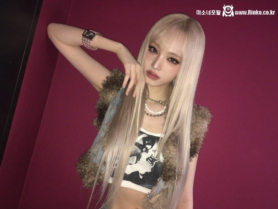 요즘 아이브 미모 1황이 리즈인 이유