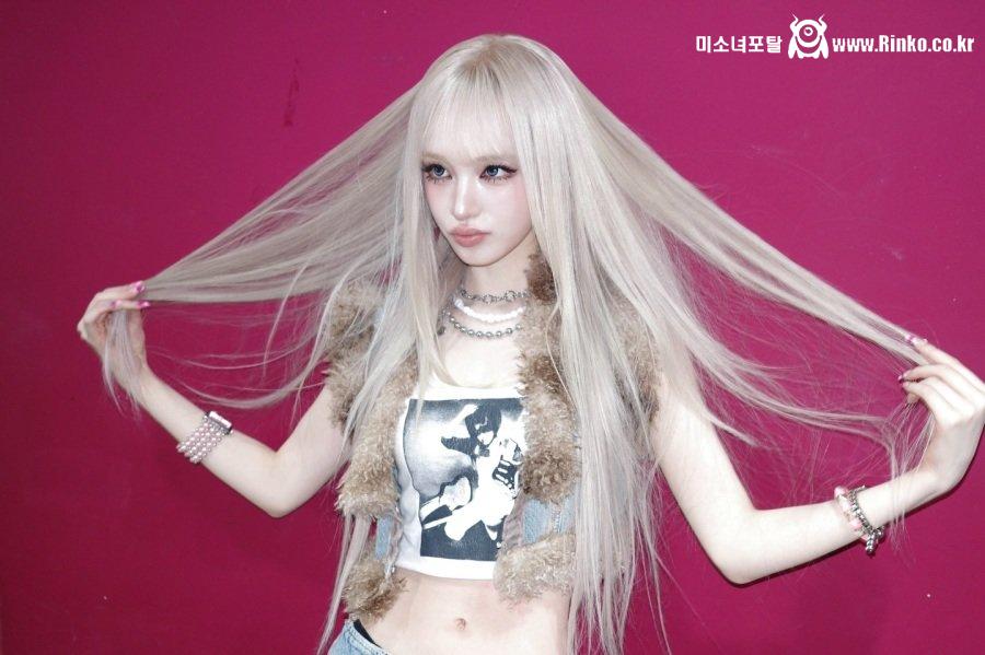 요즘 아이브 미모 1황이 리즈인 이유