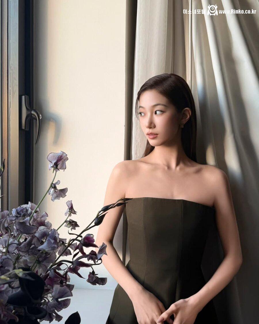 확신의 맏며느리상 여자 아이돌