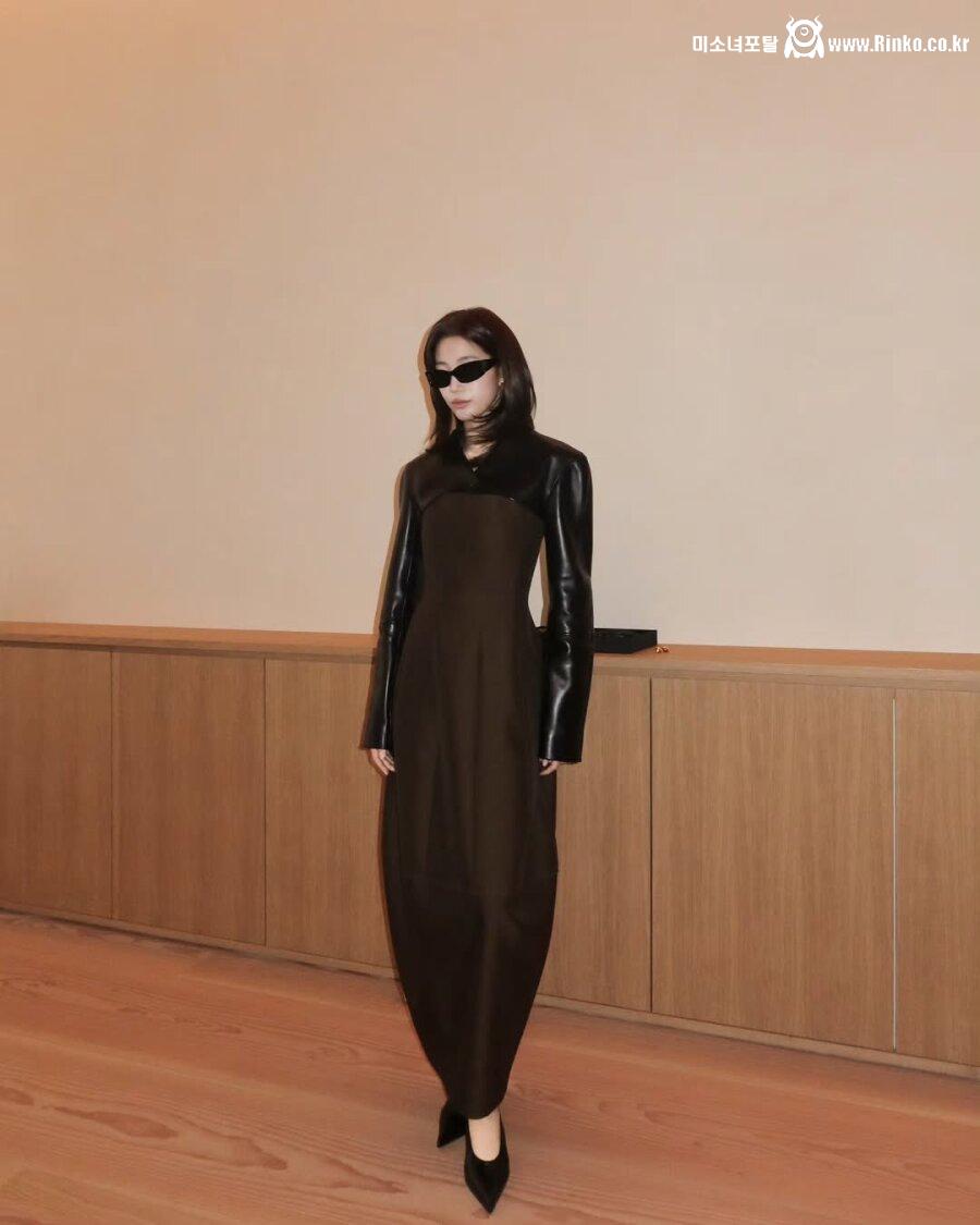 확신의 맏며느리상 여자 아이돌