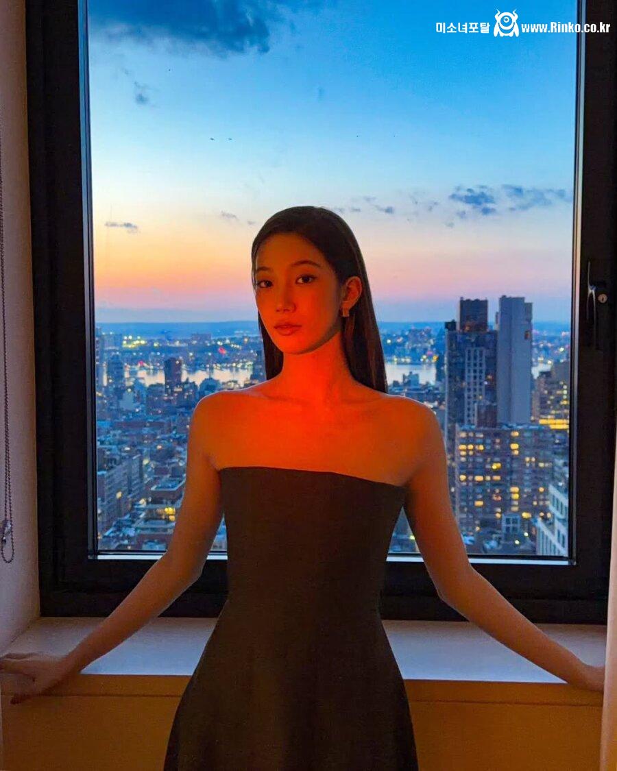 확신의 맏며느리상 여자 아이돌