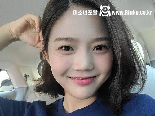 현실적인 7의 여자 외모