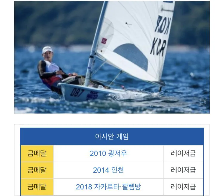 아시안게임 무관심 금메달 레전드