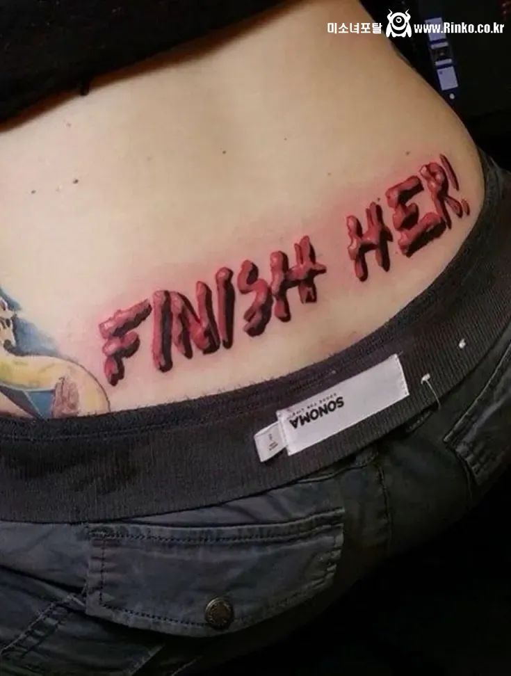 여친이랑 뒤치기 즐기려는데 목격하게 된 것