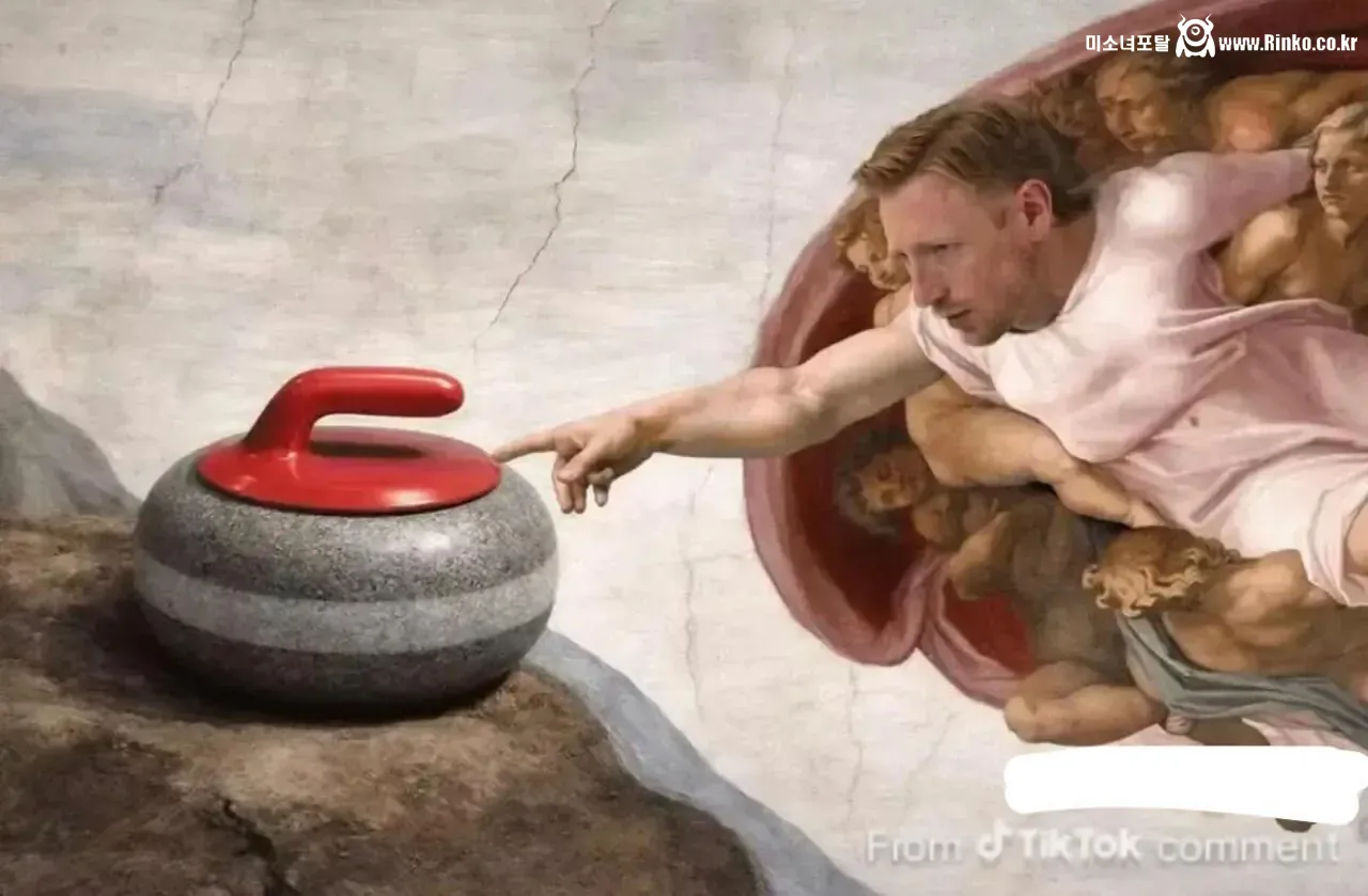 캐나다 컬링대표팀의 부정행위 논란 일파만파