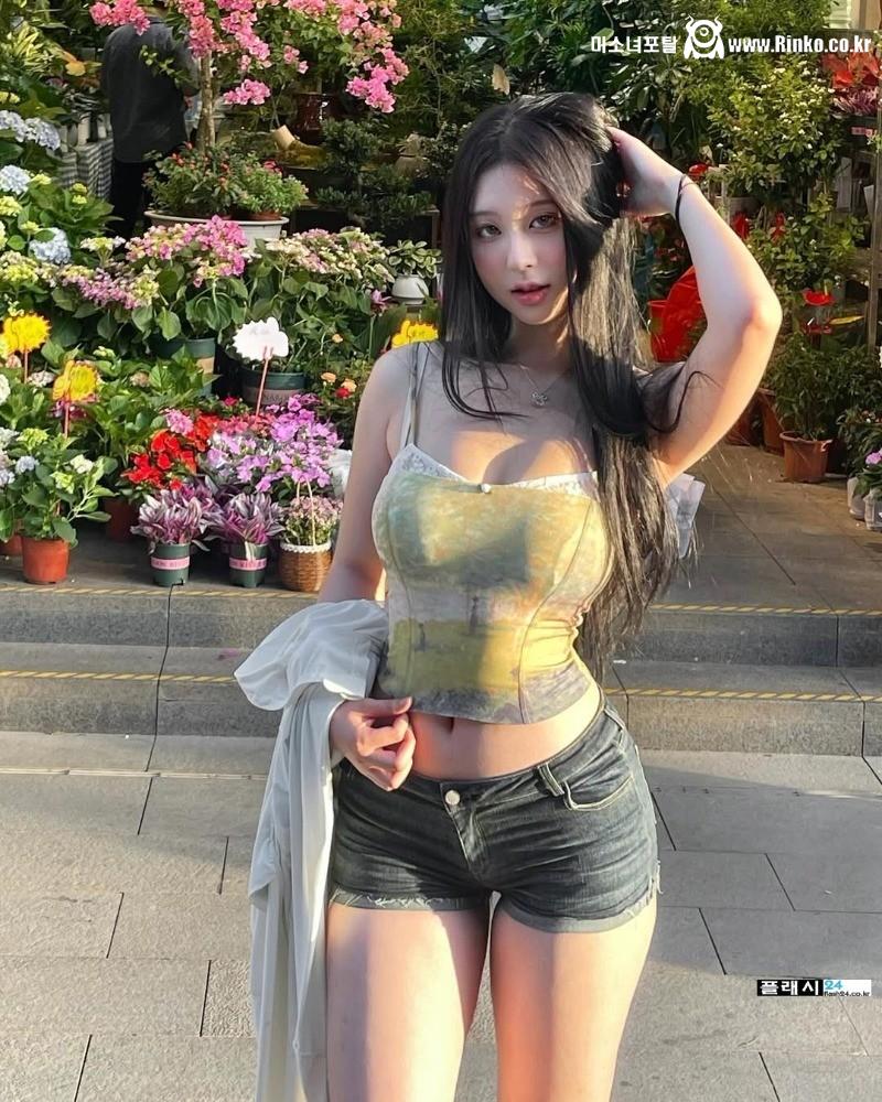 나도 이렇게 건강한 처자가 좋더라