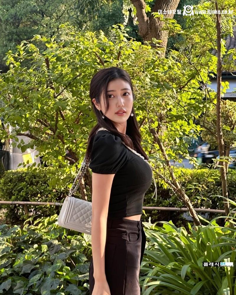 한손에 들어오는 허리 나츠키 아베