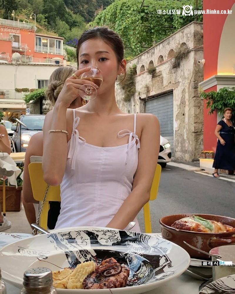 여름에는 이현정 누나