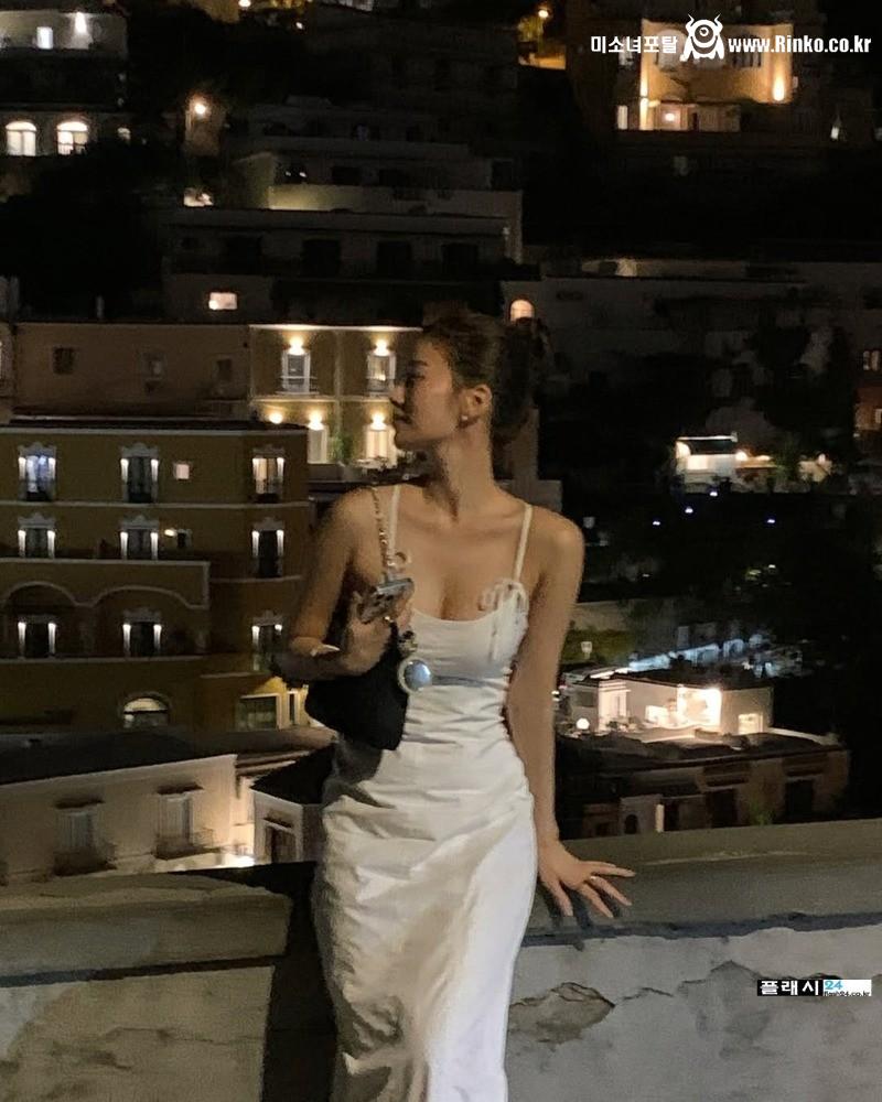 여름에는 이현정 누나