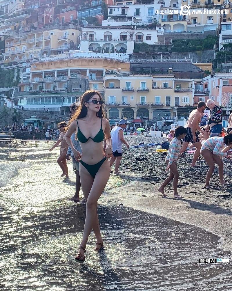 여름에는 이현정 누나