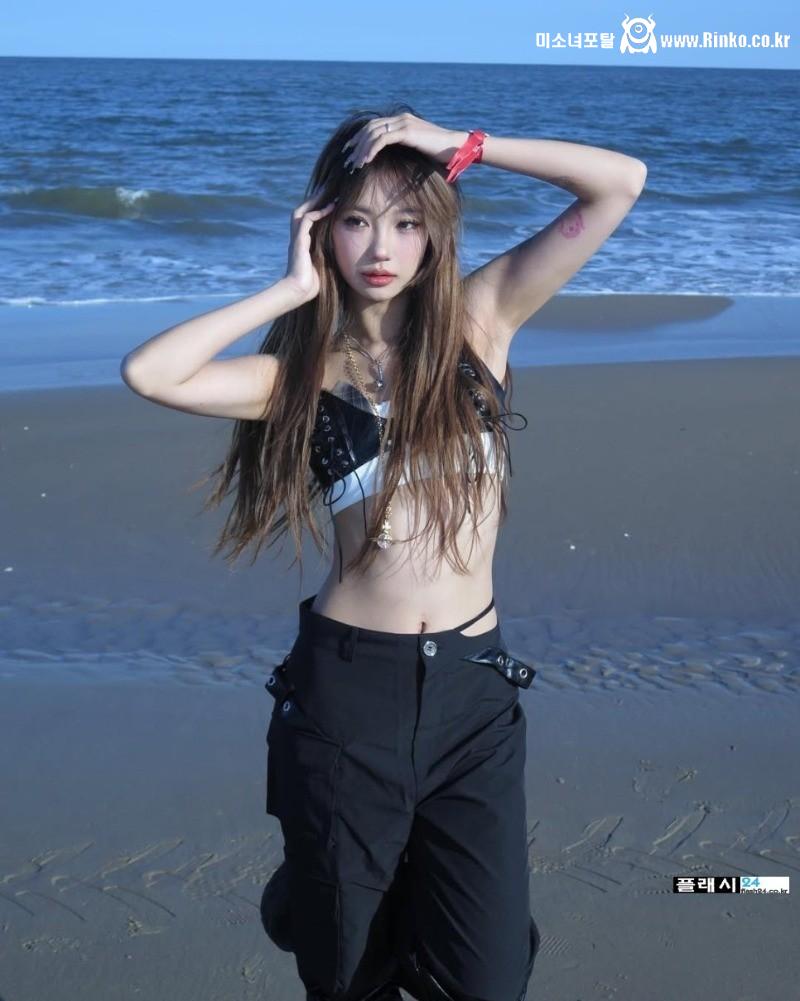 댄스팀 소왓 애림 몸매