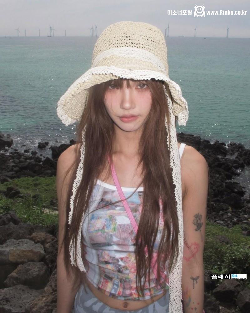 댄스팀 소왓 애림 몸매