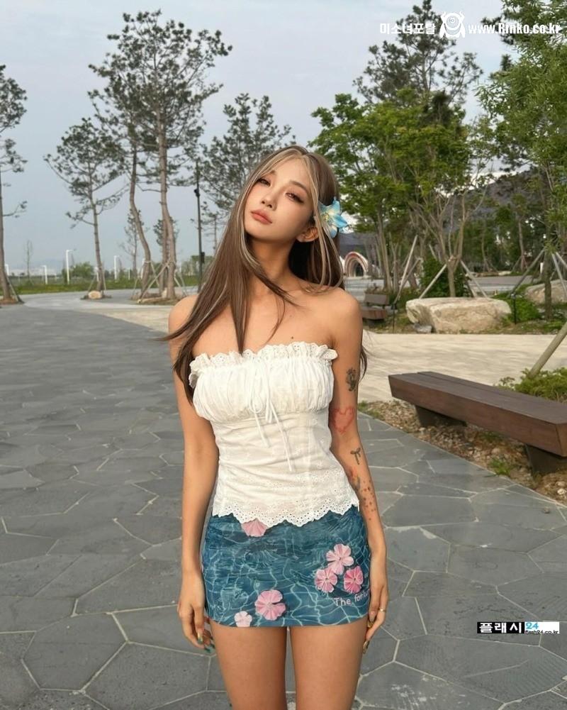 댄스팀 소왓 애림 몸매