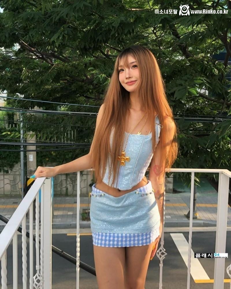 댄스팀 소왓 애림 몸매