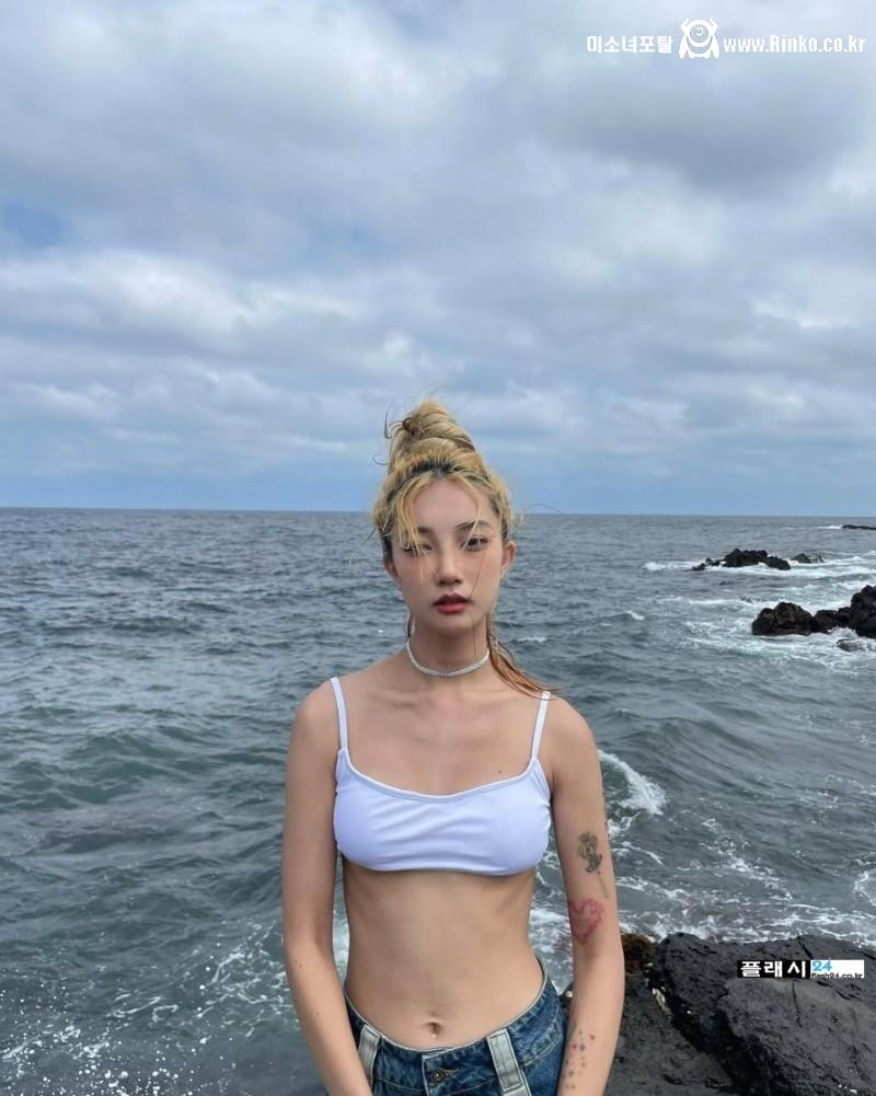 댄스팀 소왓 애림 몸매