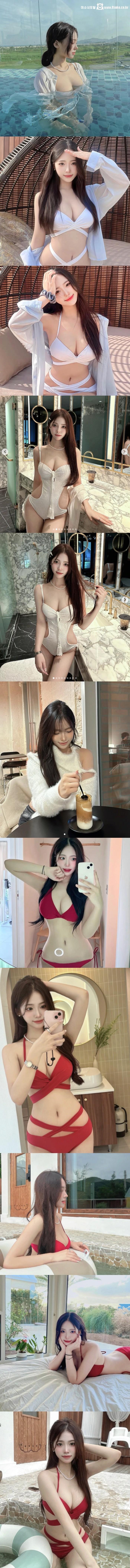 이소민 치어리더 비키니 1