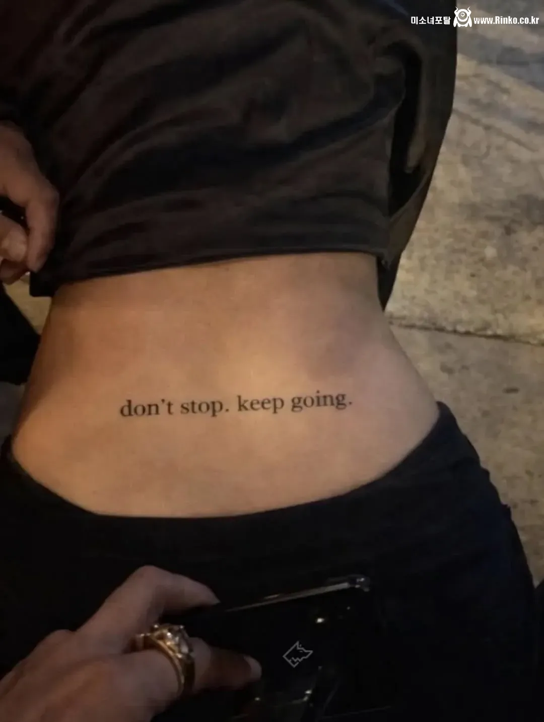 여친이랑 뒤치기 즐기려는데 목격하게 된 것 5