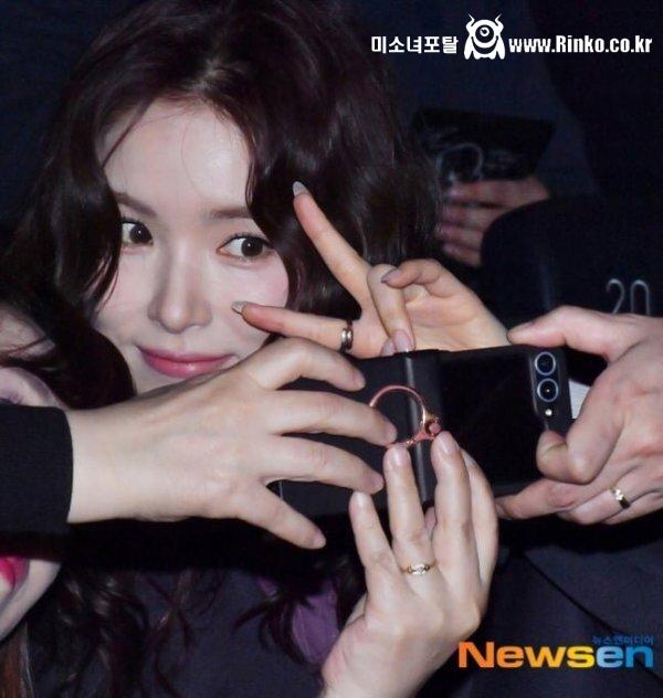 벌써 36살 찍은 신세경 최근 와꾸 2