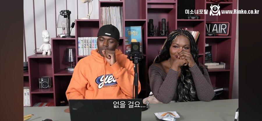 여동생한테 찐텐으로 개빡친듯한 조나단 3